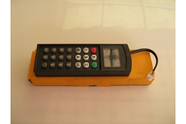 Servo Drive Keypad, DBG60-01, SEW-Eurodrive Made in Germany